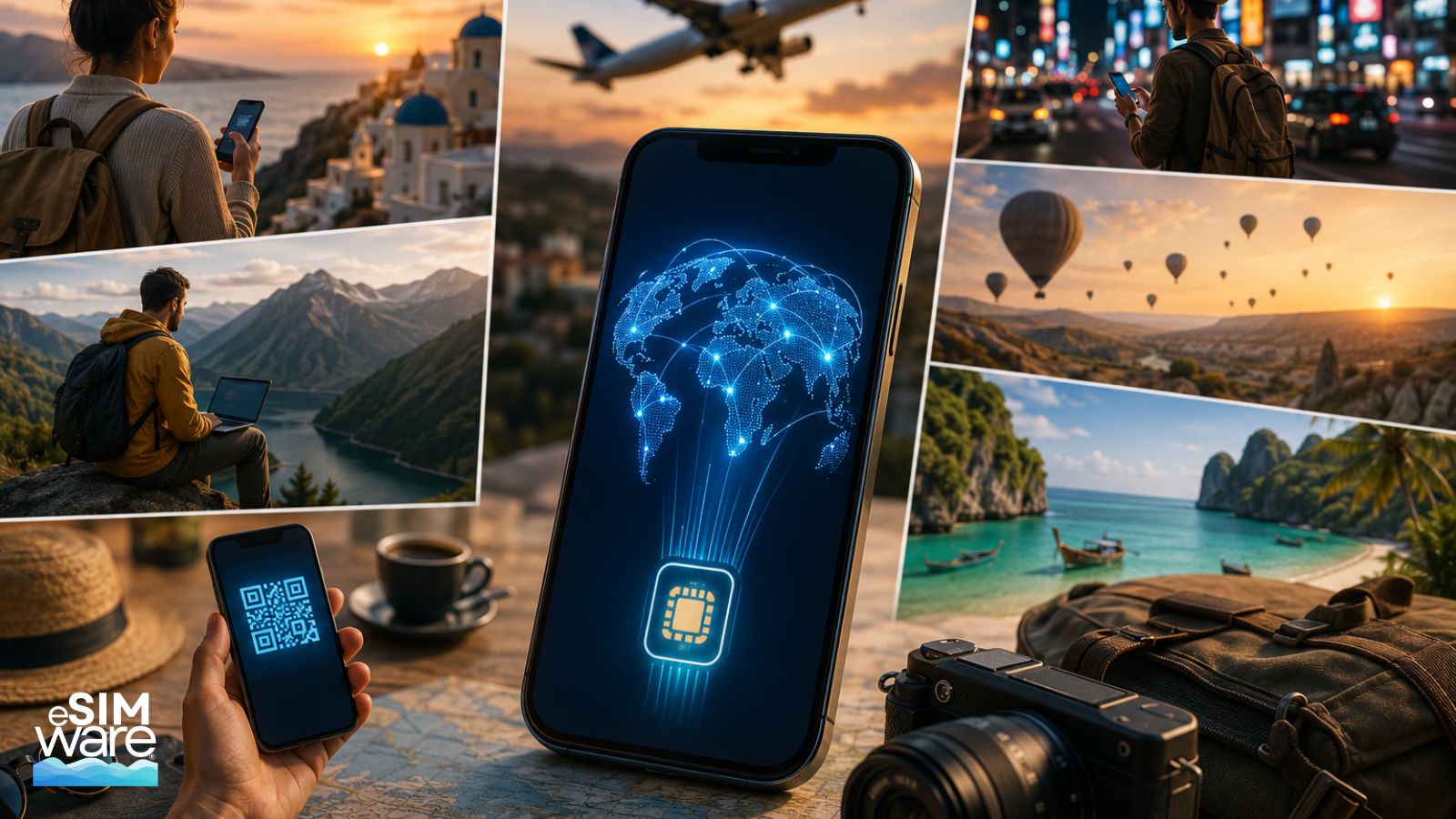 Why eSIMs will replace traditional SIM cards by 2027